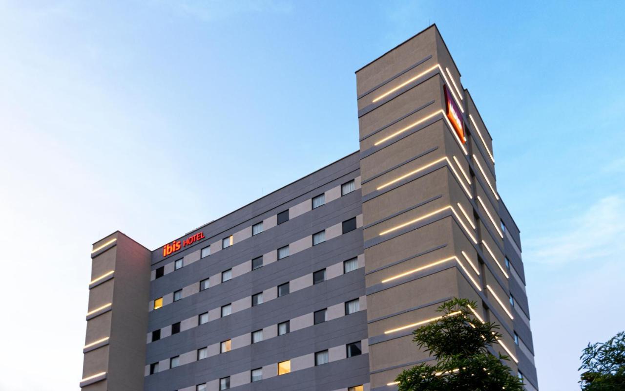 Ibis Barranquilla Hotel Barranquilla  Ngoại thất bức ảnh