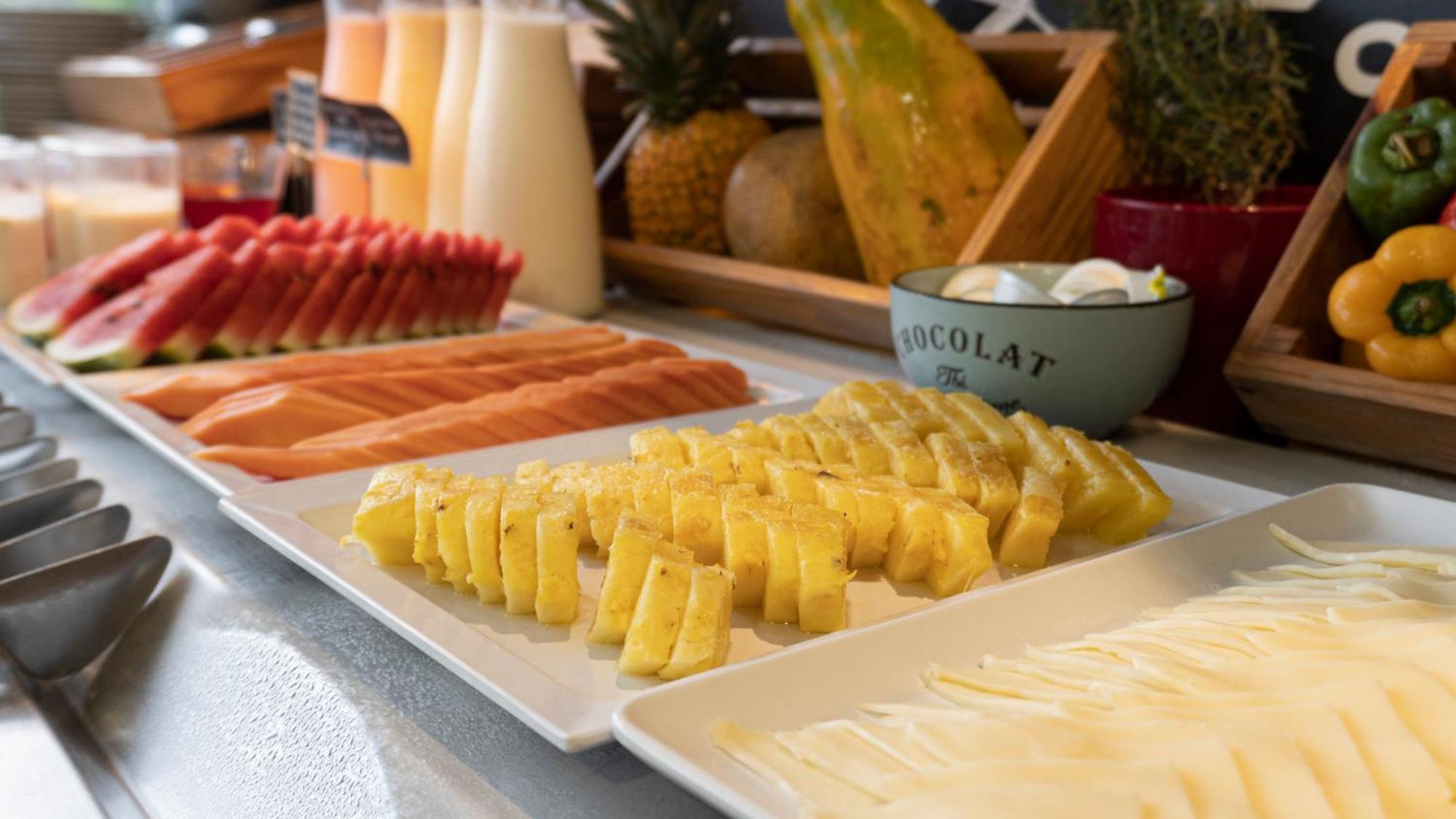 Ibis Barranquilla Hotel Barranquilla  Ngoại thất bức ảnh