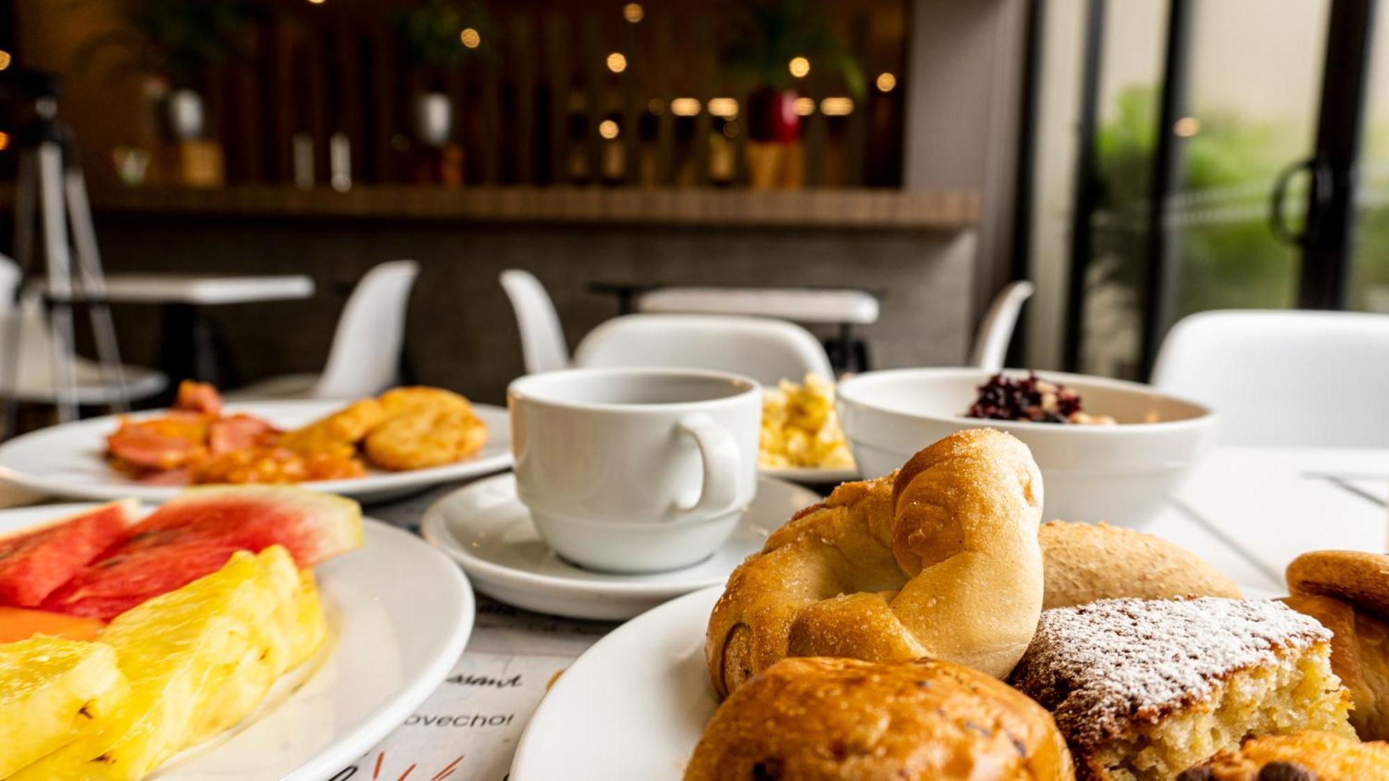 Ibis Barranquilla Hotel Barranquilla  Ngoại thất bức ảnh