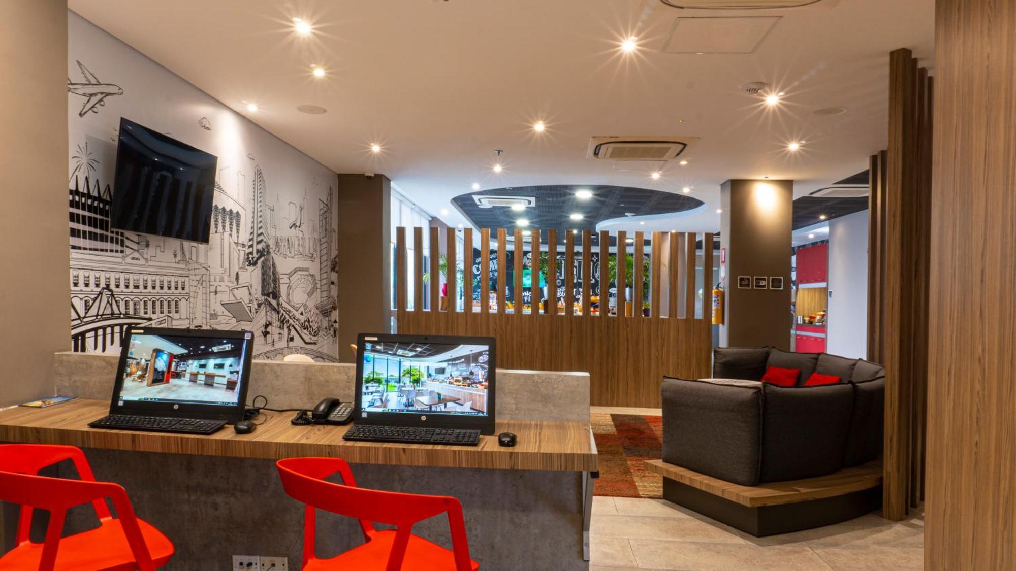 Ibis Barranquilla Hotel Barranquilla  Ngoại thất bức ảnh