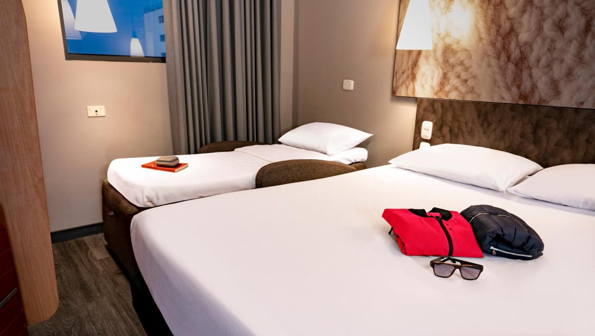Ibis Barranquilla Hotel Barranquilla  Ngoại thất bức ảnh