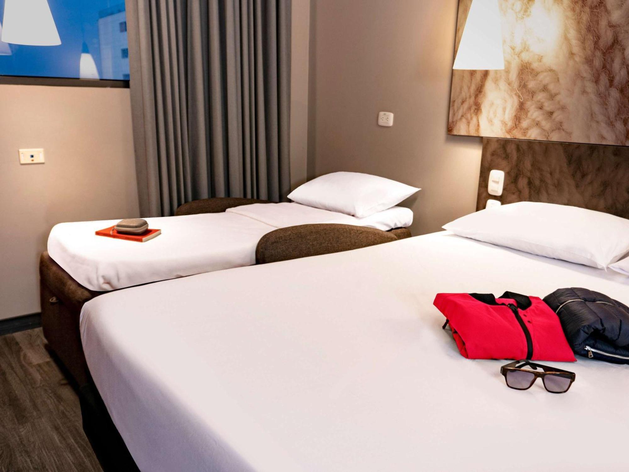 Ibis Barranquilla Hotel Barranquilla  Ngoại thất bức ảnh