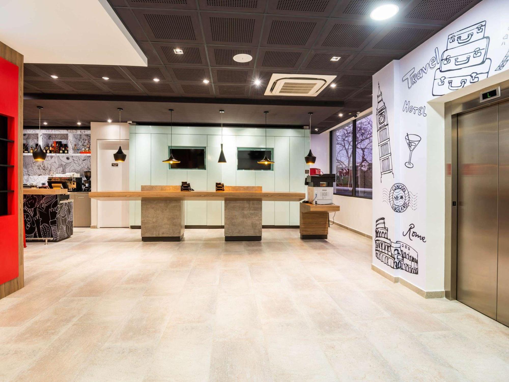 Ibis Barranquilla Hotel Barranquilla  Ngoại thất bức ảnh