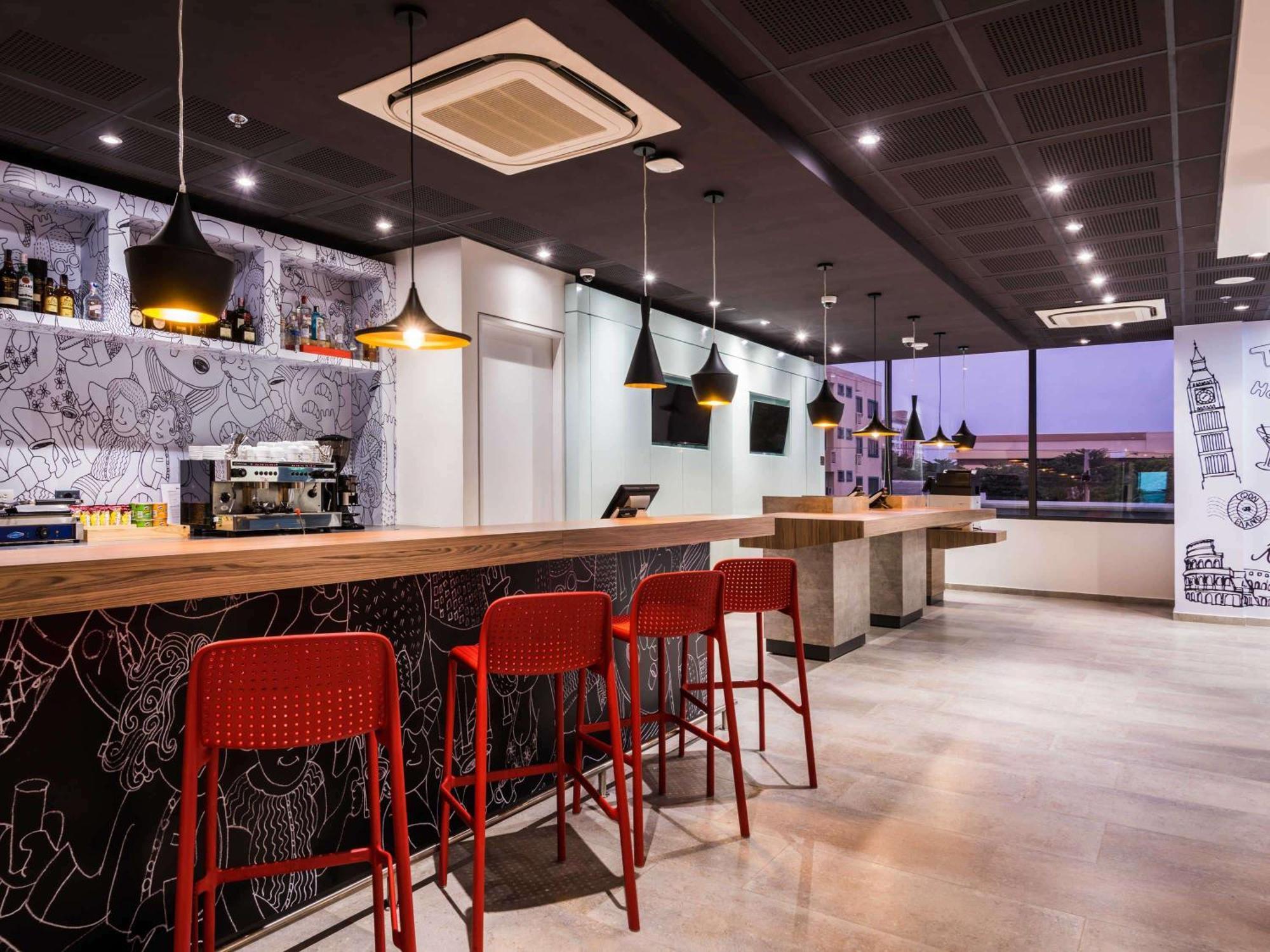 Ibis Barranquilla Hotel Barranquilla  Ngoại thất bức ảnh