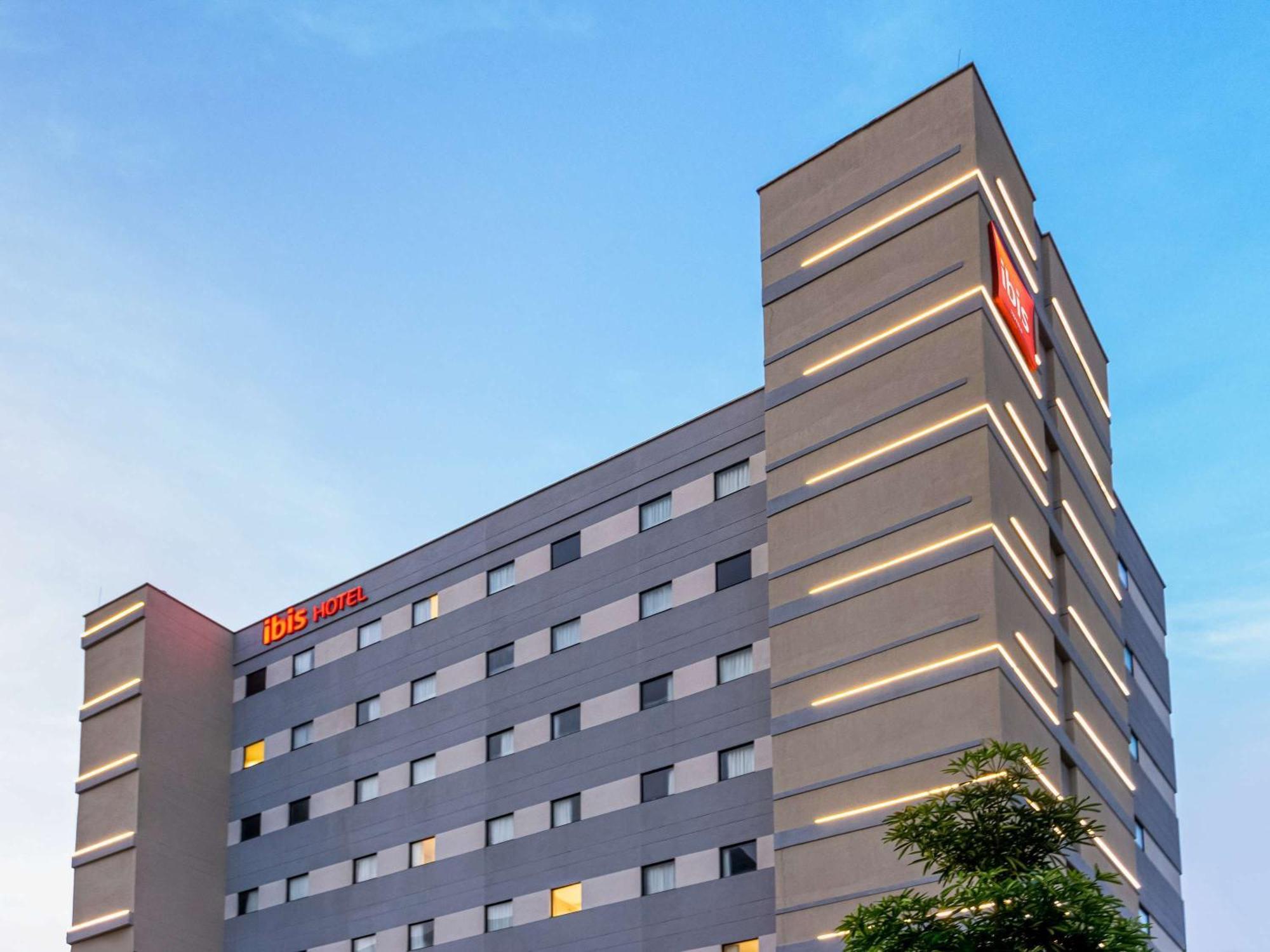 Ibis Barranquilla Hotel Barranquilla  Ngoại thất bức ảnh