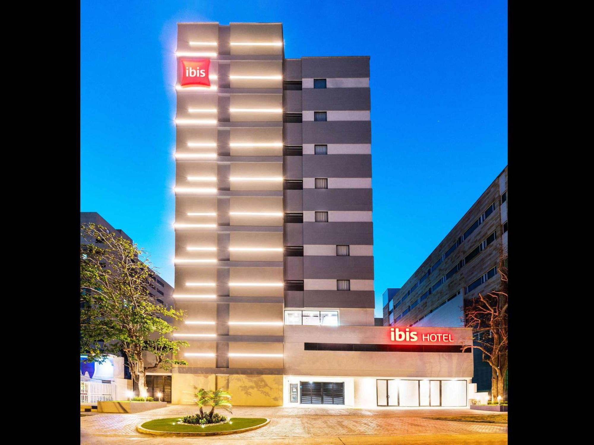 Ibis Barranquilla Hotel Barranquilla  Ngoại thất bức ảnh