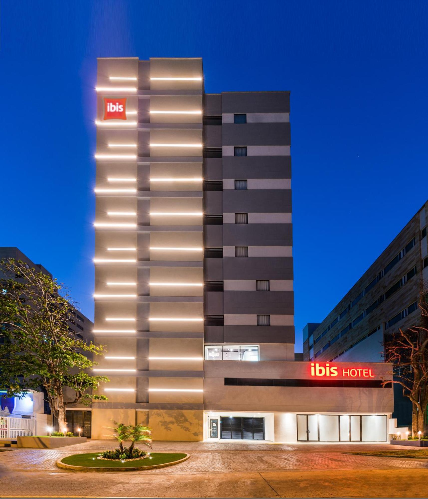 Ibis Barranquilla Hotel Barranquilla  Ngoại thất bức ảnh