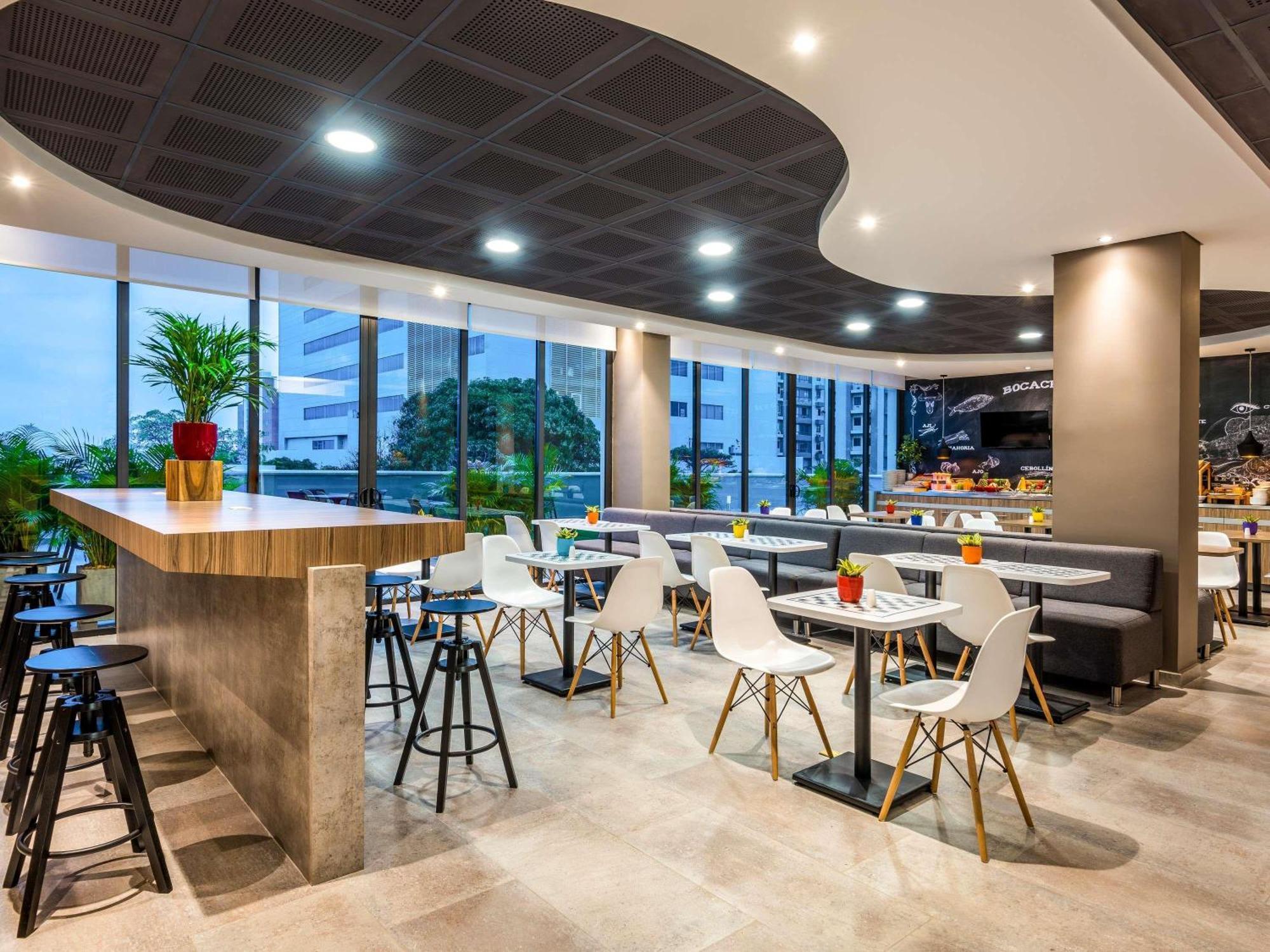 Ibis Barranquilla Hotel Barranquilla  Ngoại thất bức ảnh