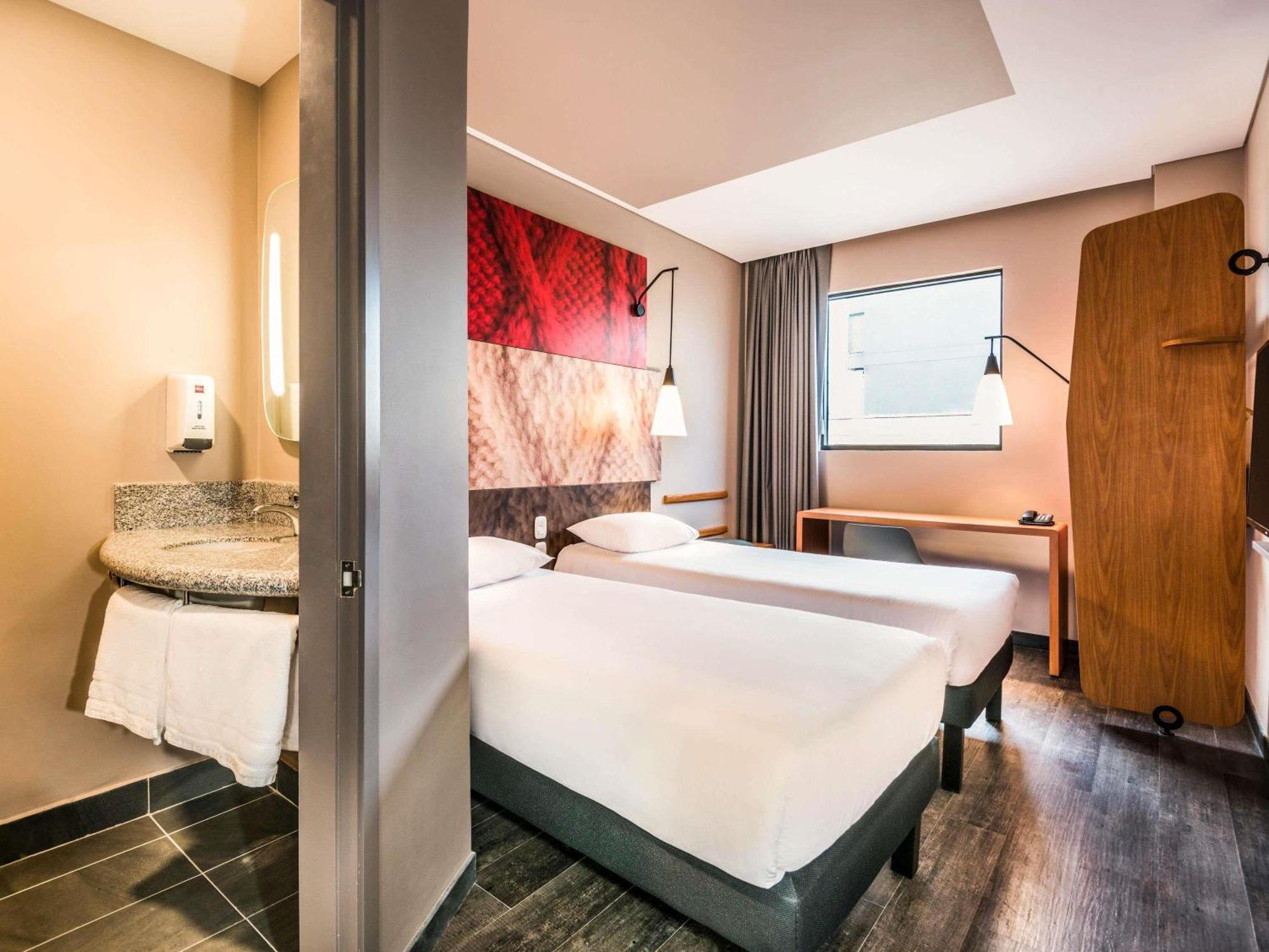 Ibis Barranquilla Hotel Barranquilla  Ngoại thất bức ảnh
