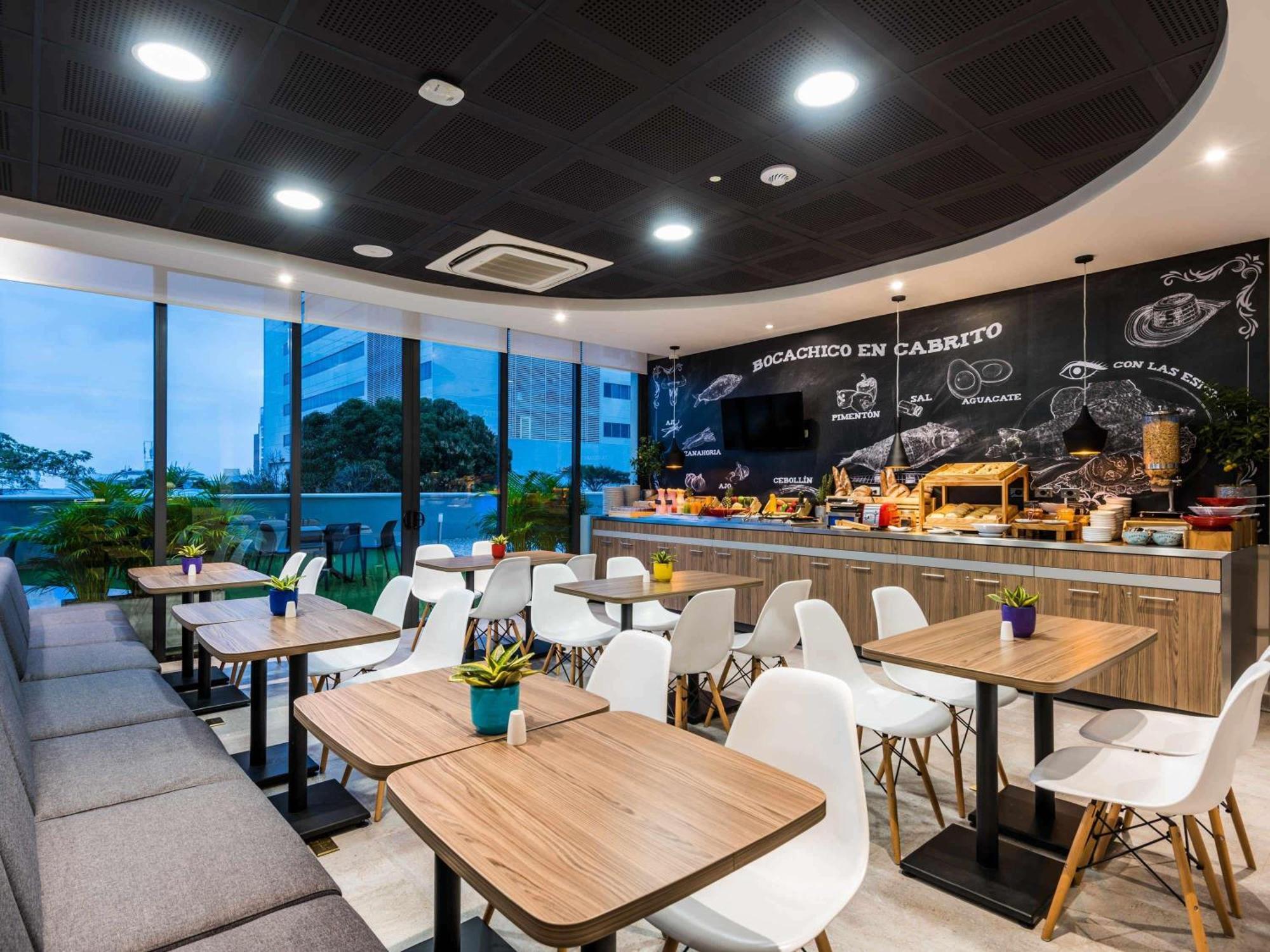 Ibis Barranquilla Hotel Barranquilla  Ngoại thất bức ảnh