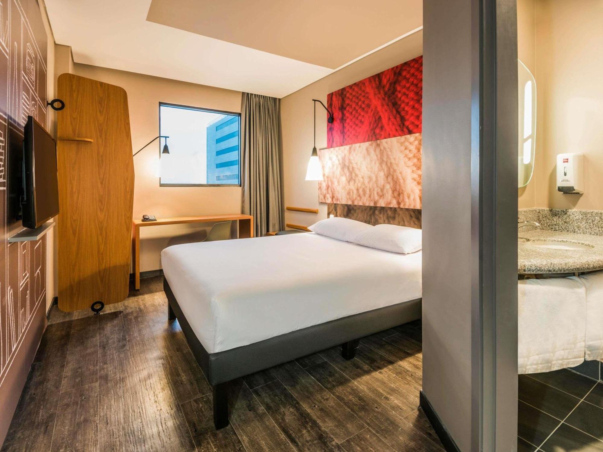 Ibis Barranquilla Hotel Barranquilla  Ngoại thất bức ảnh