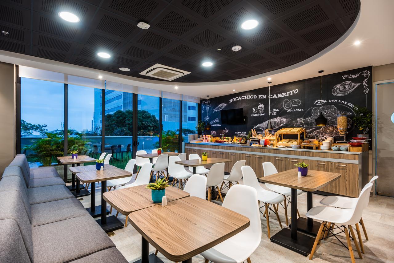 Ibis Barranquilla Hotel Barranquilla  Ngoại thất bức ảnh